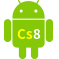 Aplicativo Cs8 para Android