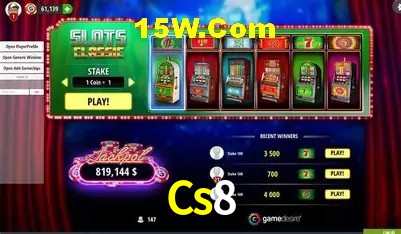 Quick Registration Cs8