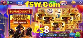 Welcome Bonus Cs8