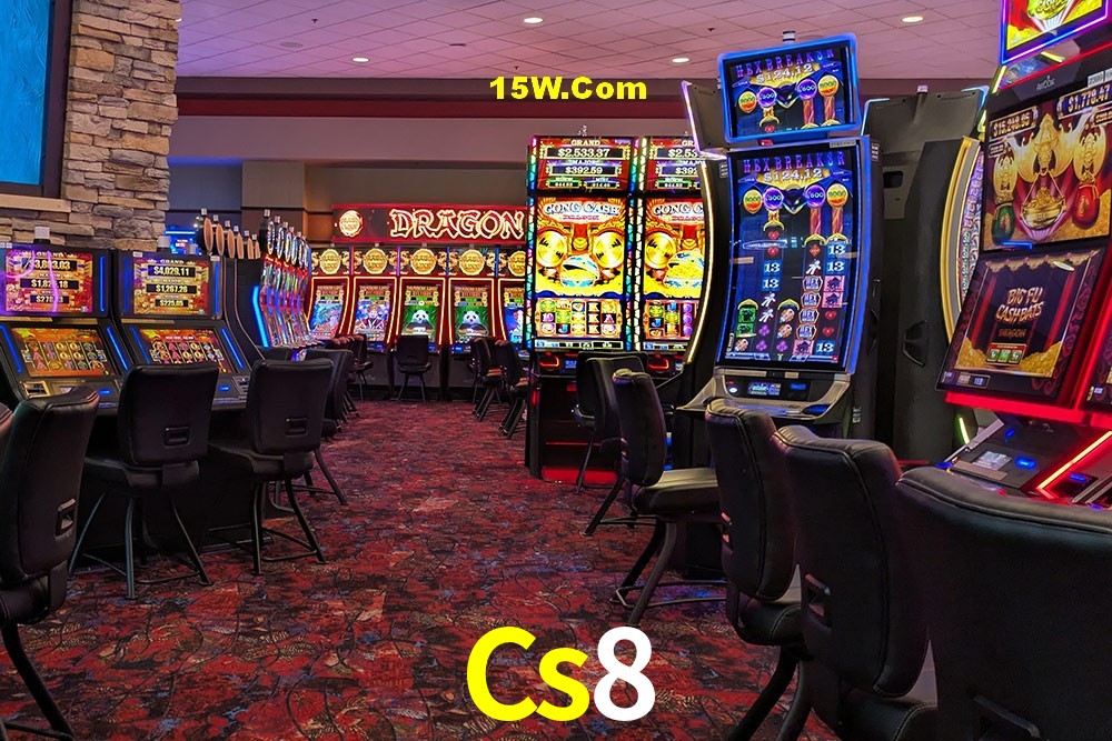 Slot Games Cs8